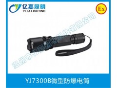 YJ7300B微型防爆電筒-- 溫州市億嘉照明科技有限公司