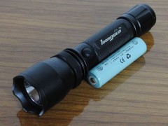 led手電筒-- 東莞市龍興光電科技有限公司