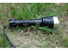 cree 10w大功率鋁合金手電筒-- 東莞市狼眼電子科技有限公司