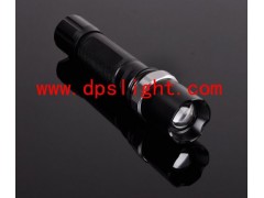 迪普思強光充電遠射J5調焦夜騎LED手電筒-- 深圳市龍華新區迪普思電子廠