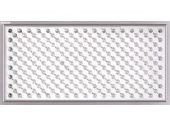 雅詩邁優質集成吊頂LED平板水晶燈-- 廣州奧斯美電器有限公司