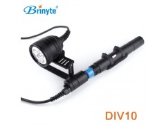 DIV10強光潛水電筒-- 深圳市夜光科技有限公司