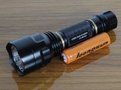 led手電筒 LX-8015C-- 東莞市龍興光電科技有限公司
