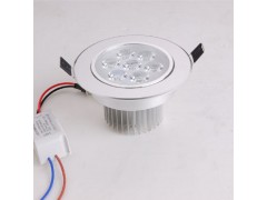 供應酒店展廳專用大功率LED天花燈-- 深圳市吉夢瑞照明科技有限公司