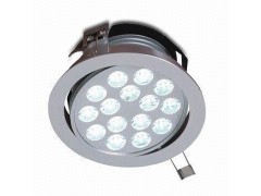 明亮15W LED天花燈-- 東莞明亮電子燈飾廠