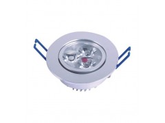 供應LED天花燈-- 中虹光電照明有限公司