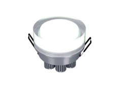 3W 圓形 亞克力 LED天花燈-- 中山市星麗彩燈飾廠