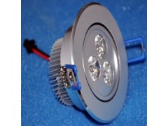 諾卡尼3W  天花燈-- 東莞市興東實業投資有限公司照萬家光電