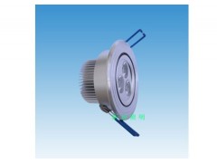 大功率LED天花燈 3W-- 中山市斯潔照明