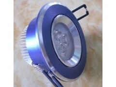 LED3W專案版天花燈系列-- 深圳市普萊特光電有限公司