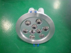 耀恒LED天花燈-- 浙江耀恒光電科技有限公司