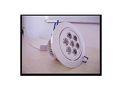 7*1W天花燈-- 西安蘇輝電子科技有限公司