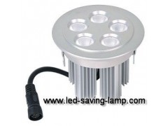 LED天花燈SL-27(1*5W)-- 江門市佰斯通光電科技制造有限公司