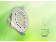 LED天花燈ST-TH-5W-- 上海杰曰電子科技有限公司