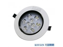 供應光因led天花燈-- 山東明華光電科技有限公司