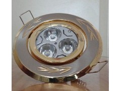 LED3*1W/12V/天花燈-- 深圳市鴻普光電有限公司