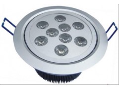 同禾9WLED天花燈-- 廣州市同禾興電子有限公司