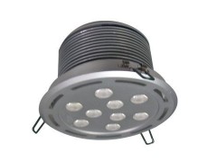 照佰士達專業商業空間照明9*1W天花燈-- 深圳市照佰士達光電有限公司