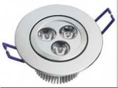 同禾3WLED天花燈-- 廣州市同禾興電子有限公司