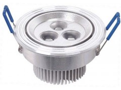 led天花燈-- 中山市科米led照明燈飾廠