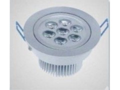 5W LED天花燈-- 四川貝克來LED照明責任有限公司