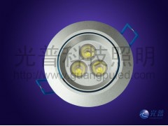 大功率LED天花燈-- 中山光普光電照明有限公司