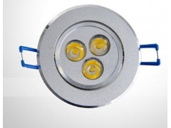 3w 5w 7w 9w 12w 15wLED天花燈-- 中山悅康電器(格林光電)有限公司