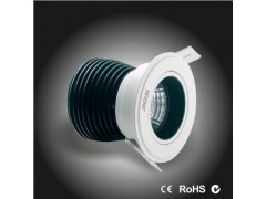 7W/10WCOB光源內縮防眩LED天花燈-- 中山市景森照明有限公司