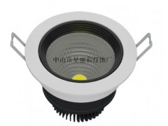 供應集成COB天花燈XLC-COB-TFD-10-- 中山市星麗彩燈飾廠