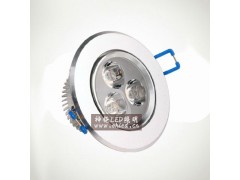 神鉅3wled天花燈 店面裝修-- 湘潭市神鉅機電科技有限公司鄭州辦事處