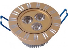 3W 5W 7W 9W一體化天花燈-- 中山市古鎮漢的燈控電器廠