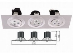 供應(yīng)LED天花燈-- 廈門雄瑞光電科技有限公司