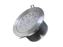 正天達LED天花燈-- 深圳市正天達光電有限公司