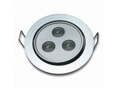 3瓦天花燈-- 深圳三鼎光電科技有限公司