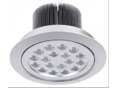 同禾18WLED天花燈-- 廣州市同禾興電子有限公司