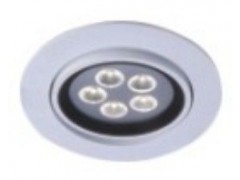 朗曼LED天花燈 NSD005-- 成都柏瑞特照明