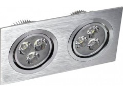 供應大功率LED天花燈XLC-GS-3W-2-- 中山市星麗彩燈飾廠