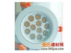 12頭6珠36W可調色調亮暗珠寶LED燈-- 深圳市歐密電子科技有限公司