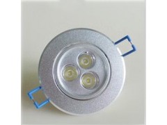 3W天花燈-- 中山市夜來思照明科技有限公司