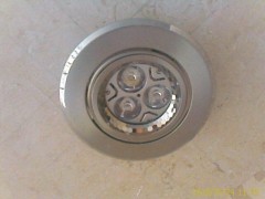 星火高亮度LED天花燈-- 星火光電科技有限公司