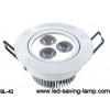 LED天花燈SL-42(1*3W)