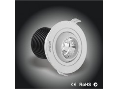 牛眼天花燈JS-D5215D-CT-- 中山市景森照明有限公司