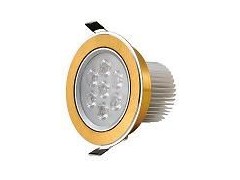 7wled天花燈9W,12w,5W,7W,3W-- 中山市祥普照明科技有限公司