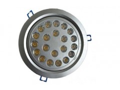 極信邦18W LED天花燈-- 深圳市極信邦光電科技有限公司