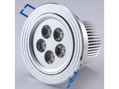 5W 大功率節能環保天花燈-- 聊城科特祥瑞新能源有限公司