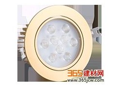 9頭2珠18W珠寶照明燈LED燈天花燈-- 深圳市歐密電子科技有限公司
