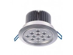 七星彩LED天花射燈-- 深圳七星彩光電科技有限公司