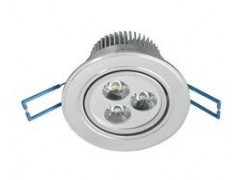 華登興3瓦LED天花燈-- 中山市華登興照明有限公司