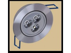 LED 3W 天花燈 射燈-- 深圳市帝科光電有限公司