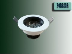 品睿3W LED天花燈PR-1797-- 中山市品睿照明有限公司